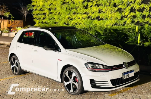 GOLF 2.0 TSI GTI 16V 220cv Turbo