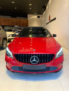 CLA 200 1.6 First Edition Turbo