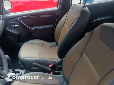 Duster 2.0 Dynamique 4X2 16V Flex 4P Automático