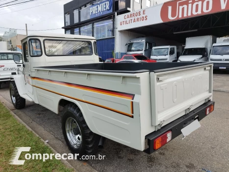 BANDEIRANTE 4.0 Oj55lp-bl3 4X4 CS