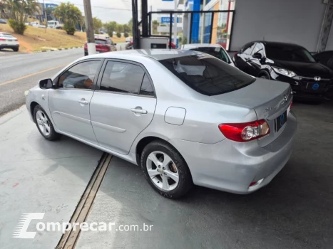 Corolla GLi 1.8 Flex 16V  Aut.
