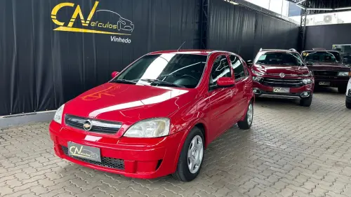 CHEVROLET CORSA 1.4 MPFI Premium 8V 4 portas