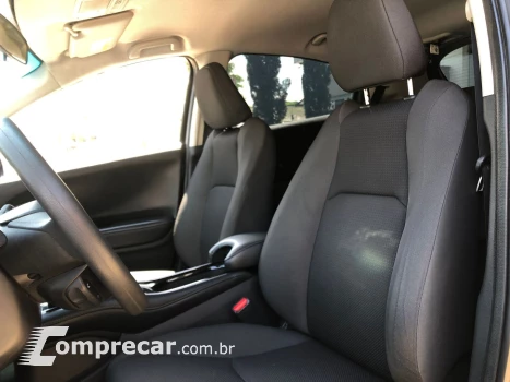 Hr-V 1.8 16V Flex Lx 4P Automático