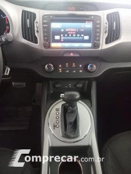 SPORTAGE 2.0 LX 4X2 16V