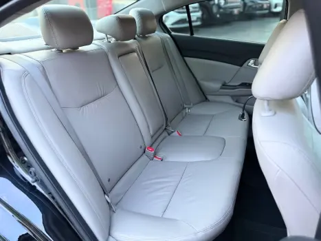 Civic Sedan LXR 2.0 Flexone 16V Aut. 4p