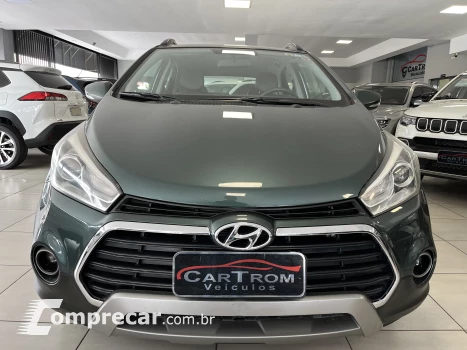 HB20X 1.6 16V Premium