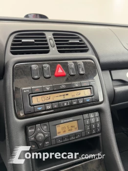 CLK 320 3.2 Avantgarde V6