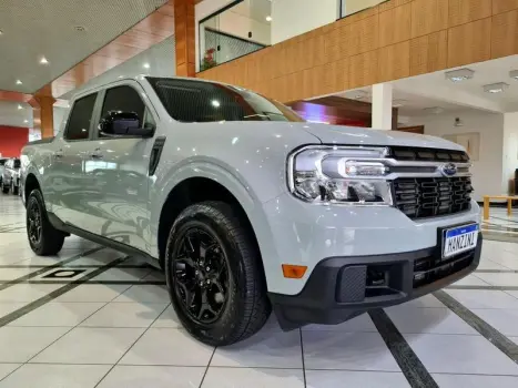 MAVERICK LARIAT FX4 2.0 ECOBOOST AUT