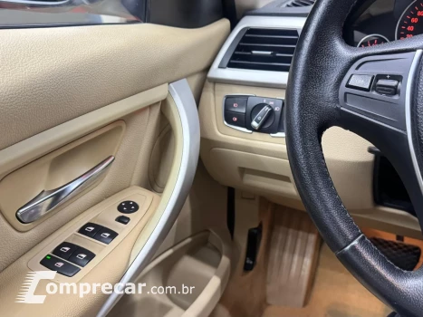 320i 2.0 SPORT GP 16V TURBO ACTIVE 4P AUTOMÁTICO