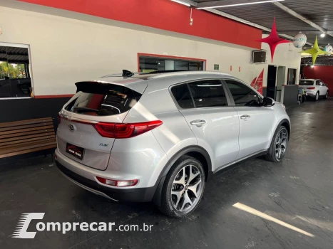 Sportage 2.0 16V 4P EX AUTOMÁTICO