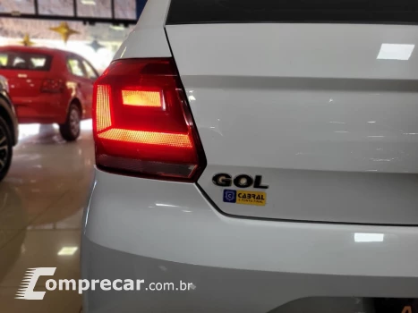 GOL 1.0 12V MPI Totalflex