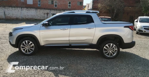 TORO 2.0 16V Turbo Volcano 4WD AT9