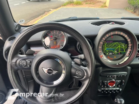 COOPER 1.6 S Clubman Hampton 16V Turbo