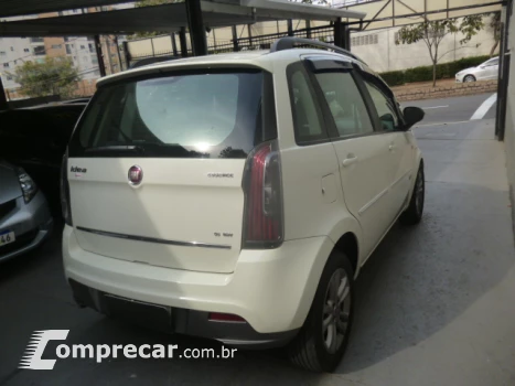 IDEA 1.6 MPI Essence 16V Automatizada