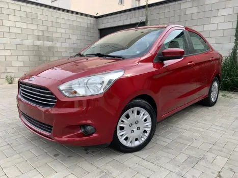FORD KA 1.0 SE 12V FLEX 4P MANUAL 4 portas