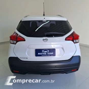 KICKS 1.6 16vstart S Direct