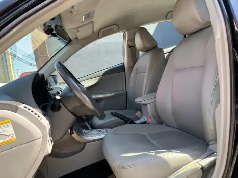 Corolla XEi 1.8/1.8 Flex 16V Aut.