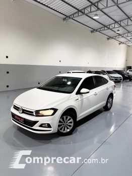 Volkswagen VIRTUS 1.0 200 TSI Comfortline 4 portas