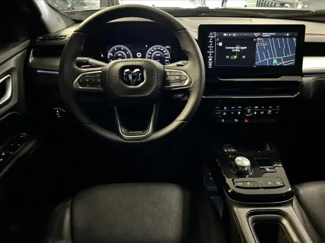 RAMPAGE 2.0 TURBO DIESEL REBEL 4X4 AUTOMÁTICO