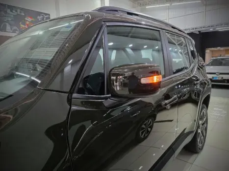 RENEGADE 2.0 16V TURBO DIESEL LONGITUDE 4P 4X4 AUTOMATICO