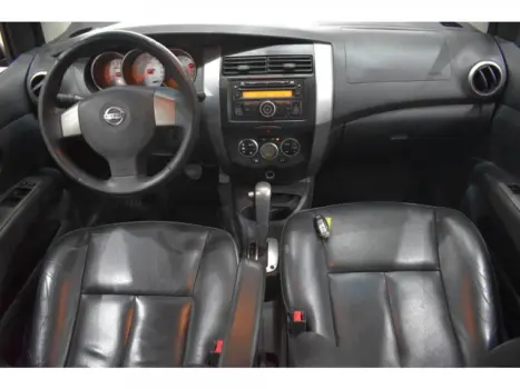 LIVINA - 1.8 SL 16V 4P AUTOMÁTICO