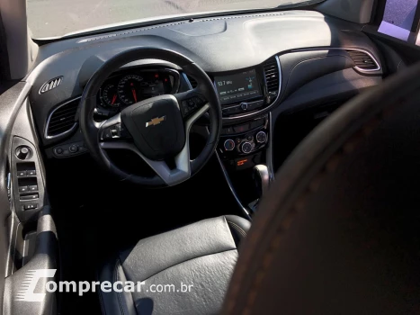 Tracker 1.4 16V Turbo Flex Premier Automático