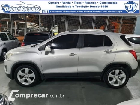 TRACKER 1.8 MPFI LTZ 4X2 16V