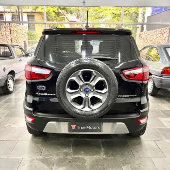 ECOSPORT 1.5 Tivct Freestyle