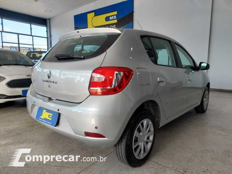 SANDERO 1.0 Expression 16V