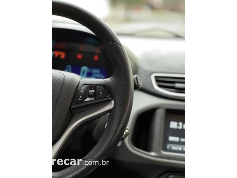 ONIX 1.4 MPFI LT 8V FLEX 4P AUTOMÁTICO