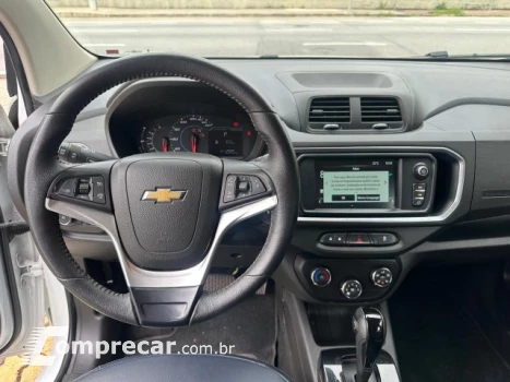 SPIN - 1.8 PREMIER 8V 4P AUTOMÁTICO