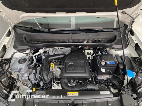 T-Cross 200 TSI 1.0  Flex 12V 5p Aut.