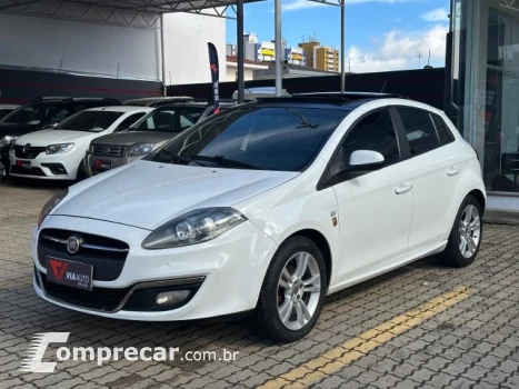 Fiat BRAVO - 1.4 16V T-JET 4P MANUAL 4 portas
