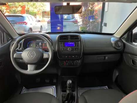 Kwid KWID Zen 1.0 Flex 12V 5p Mec.