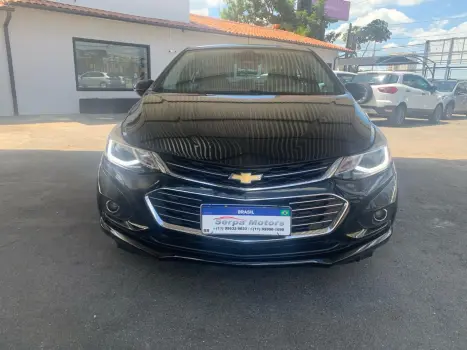 Cruze Sedan 1.4 16V 4P LTZ FLEX TURBO AUTOMÁTICO