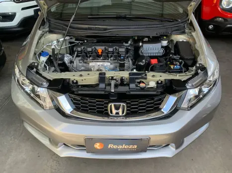 Civic Sedan LXR 2.0 Flexone 16V Aut. 4p