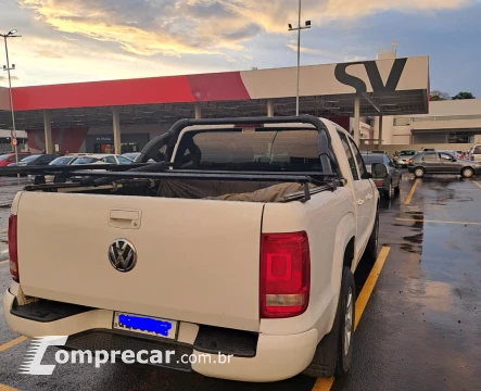 AMAROK 2.0 Trendline 4X4 CD 16V Turbo Intercooler