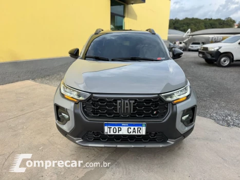 STRADA 1.0 Turbo 200 Edizione 25 CD