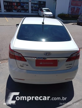 HB20S 1.6 Comfort Plus 16V