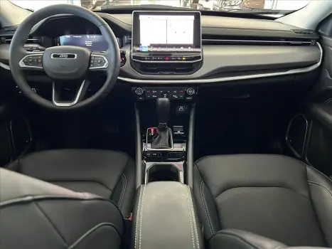 COMPASS 1.3 T270 TURBO FLEX LONGITUDE AT6