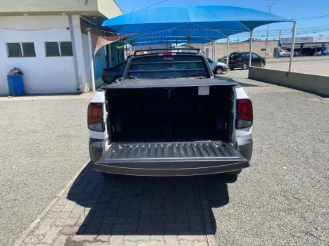 SAVEIRO 1.6 MSI Robust CS 8V