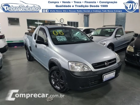 CHEVROLET MONTANA 1.8 MPFI Conquest CS 8V 2 portas