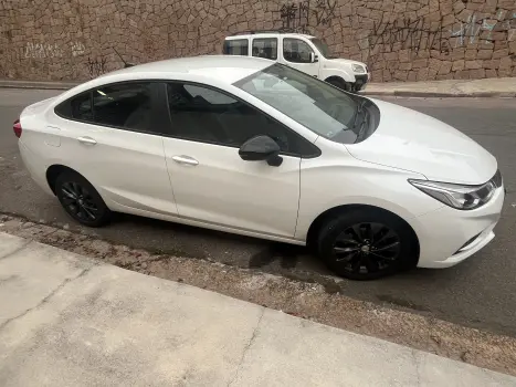 CRUZE 1.4 Turbo LT 16V