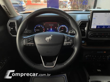 Bronco Sport Wildtrak 2.0 Tb 16V AWD Aut