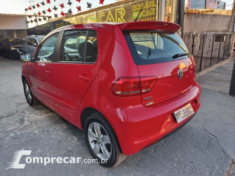 FOX 1.6 MSI COMFORTLINE 8V FLEX 4P MANUAL