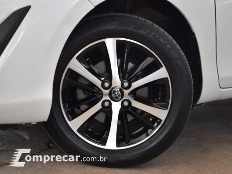 YARIS SEDAN - 1.5 16V SEDAN XL MULTIDRIVE