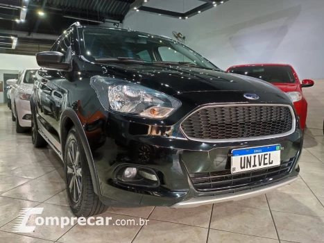 KA 1.0 Ti-vct SE Trail