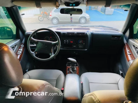 BLAZER 4.3 SFI DLX Executive 4X2 V6 12V