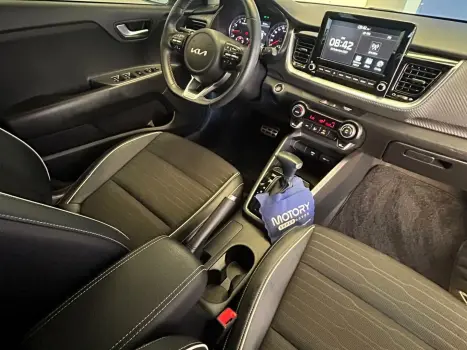 STONIC 1.0 TGDI MHEV SX AUTOMÁTICO