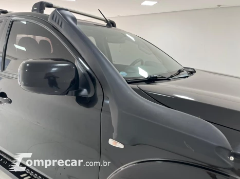 L200 TRITON 2.4 16V Turbo Sport GLS CD 4X4